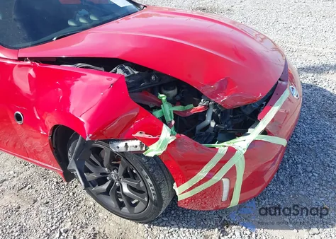 2016 Nissan 370Z z USA, uszkodzony, nr VIN JN1AZ4EH7GM932251